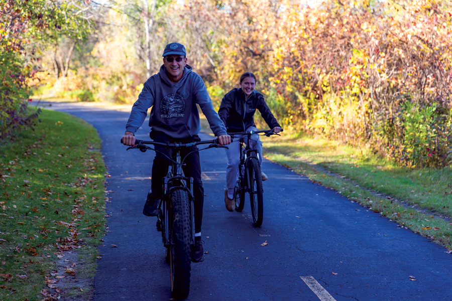 Hyland Lake Park Reserve