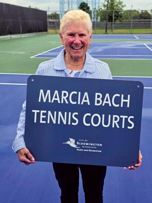 Marcia Bach