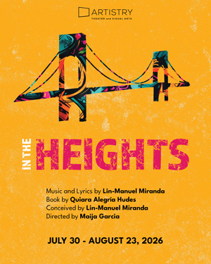 In The Heights poster