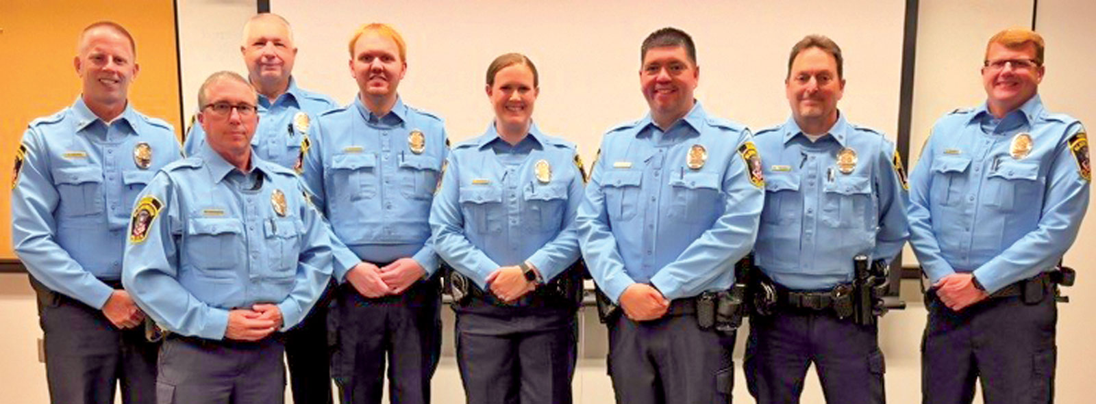 Bloomington Police Reserves
