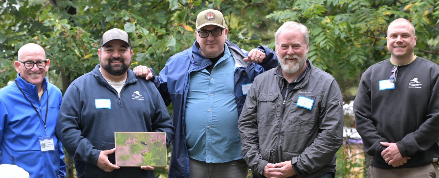 Rick Wheeler, Rick VanAnken, Paul Erdman, Dave Hanson, Savino Ranallo