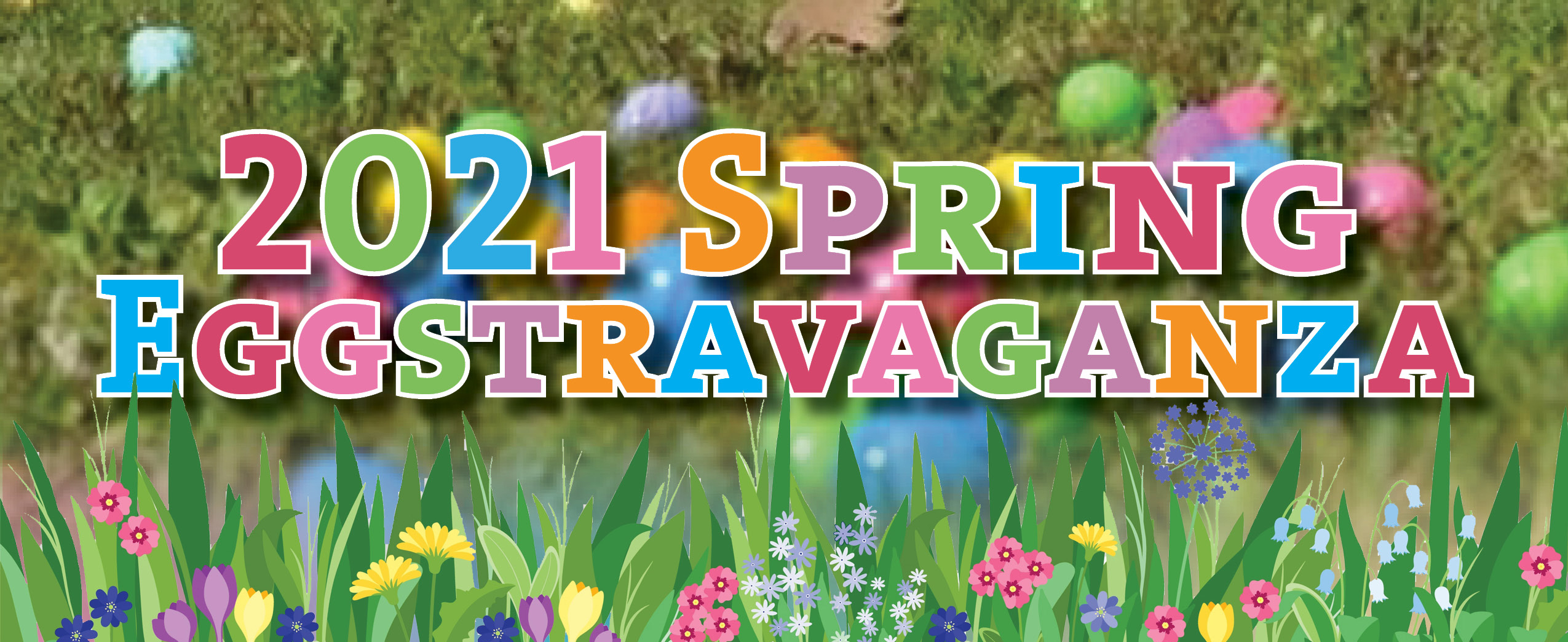 Eggstravaganza 2021 Graphic