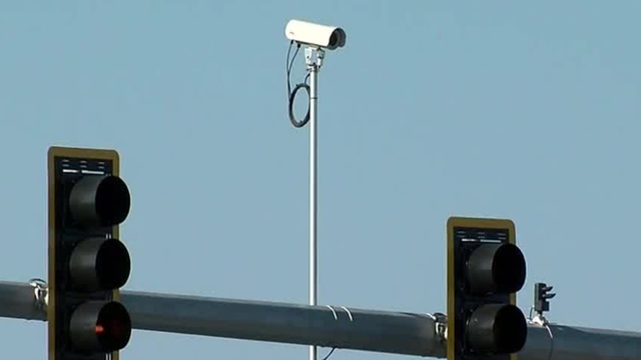 FAQ Video Cameras at Signalized Intersections City of Bloomington MN