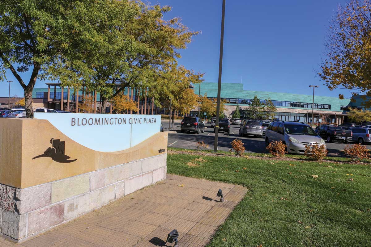 Advisory Boards and Commissions City of Bloomington MN