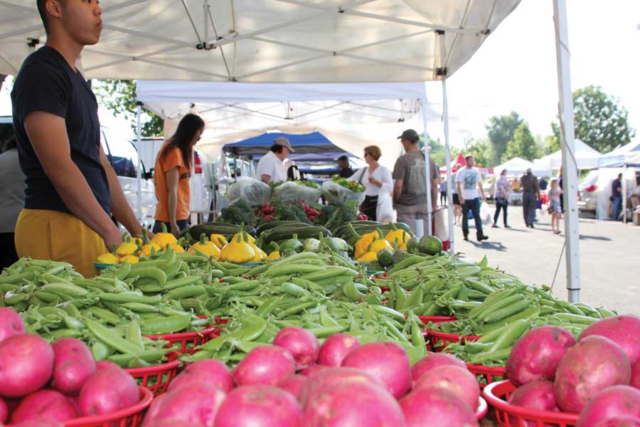 Farmer's Market