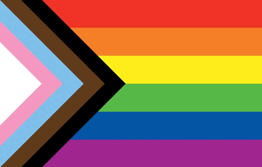 Pride flag