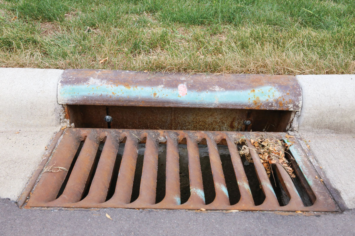 Drain