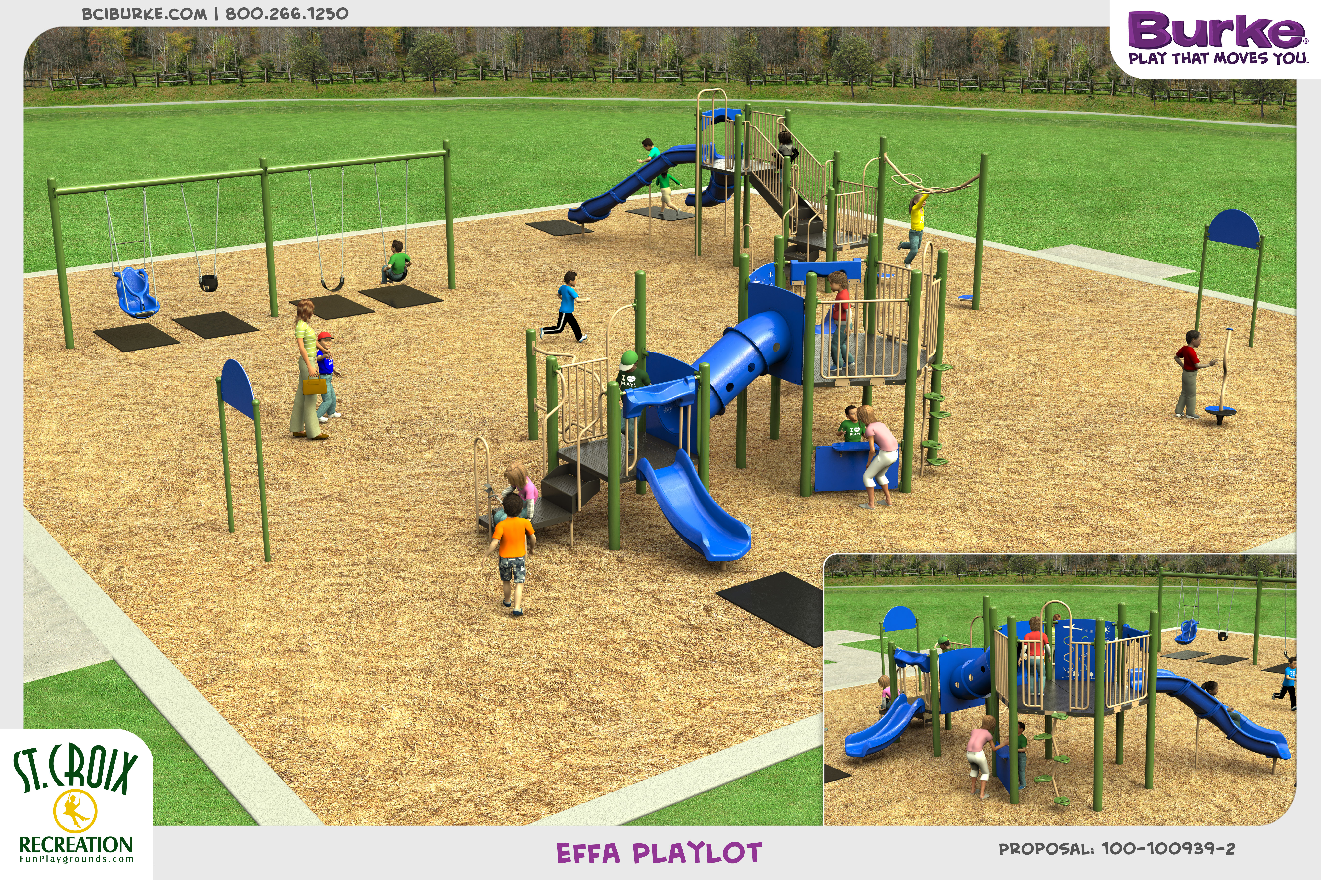 Effa Playlot Option 2.