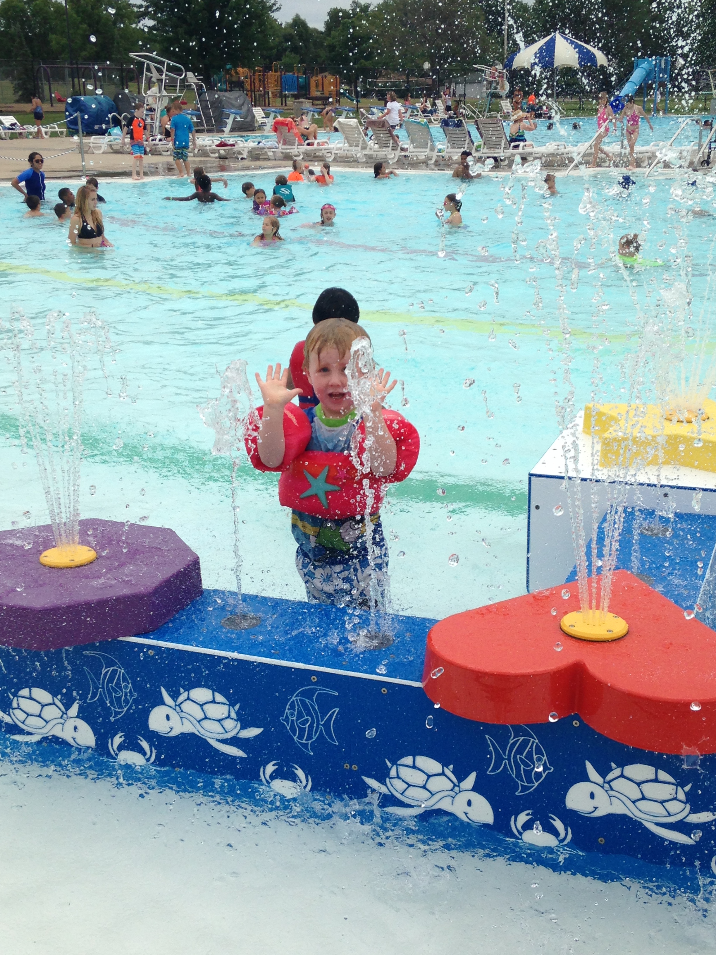 new tot spray table