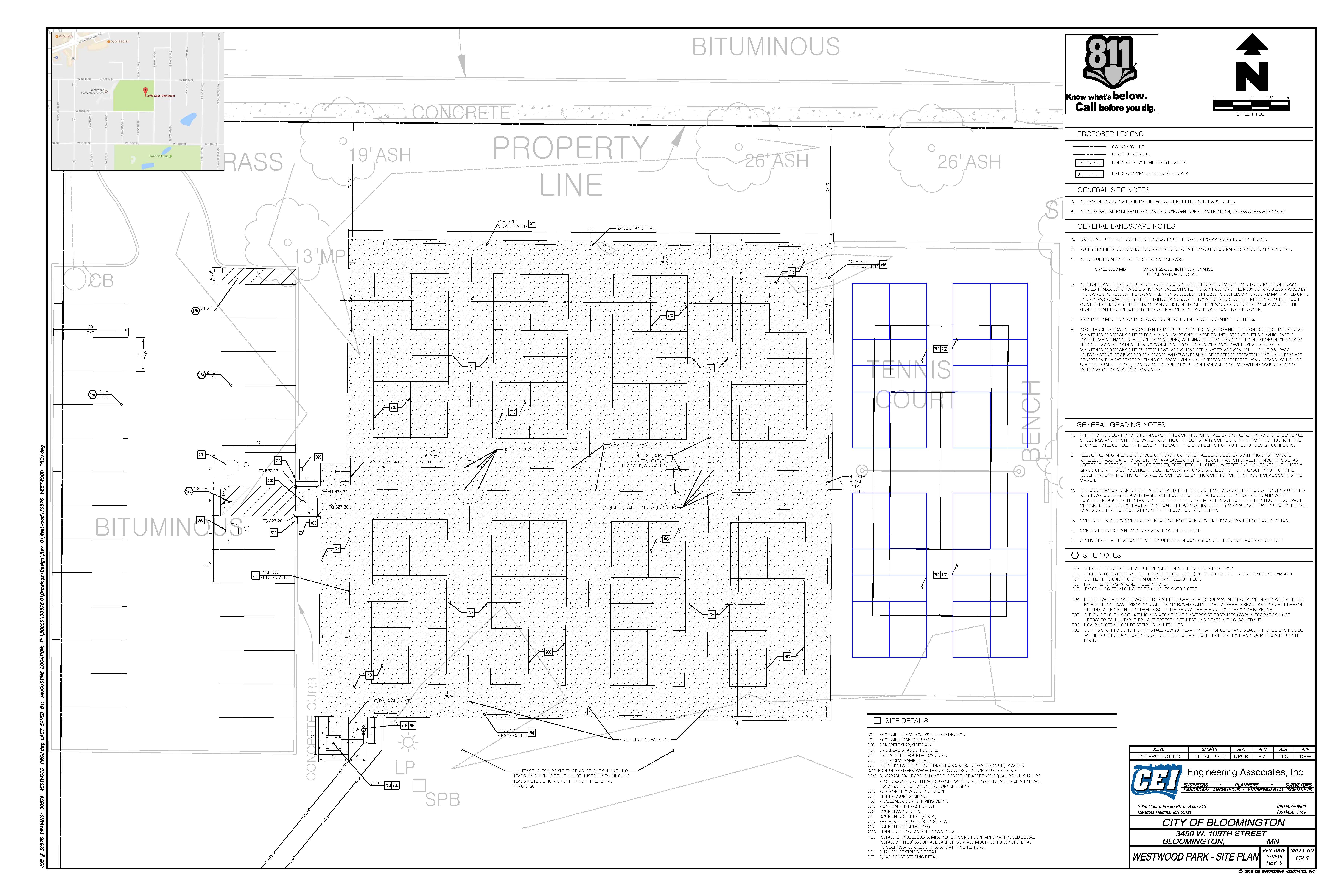 Site plan for Westwood Park (2).