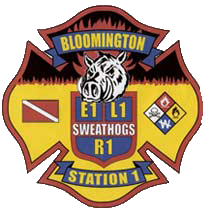 Station 1 logo