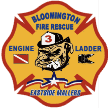 Station 3 logo