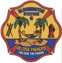 Station 6 logo