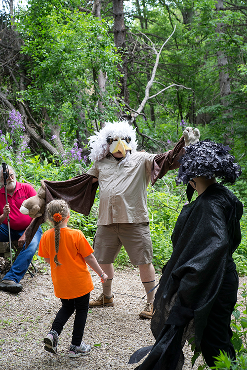 Scene from After the Birds Taught Me To Fly