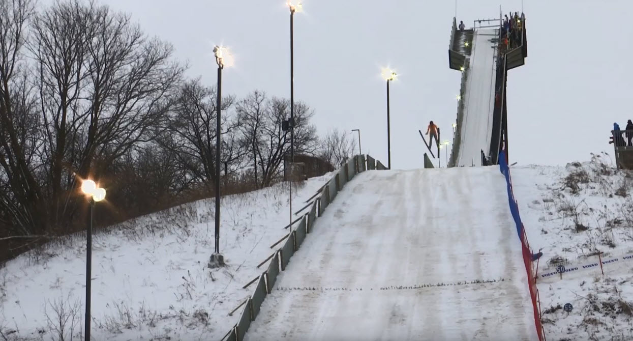 Ski Jumping