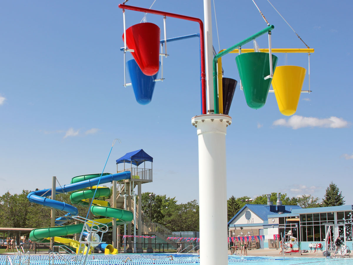 Bloomington Family Aquatic Center City of Bloomington MN