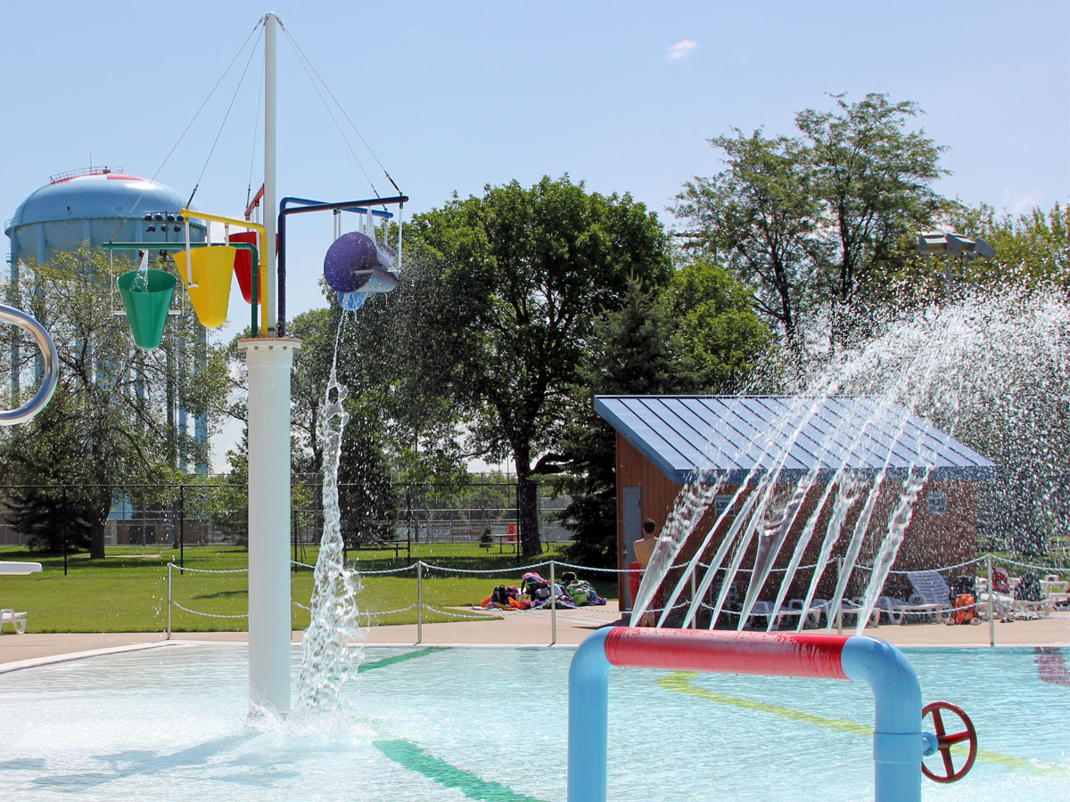 Bloomington Family Aquatic Center City of Bloomington MN