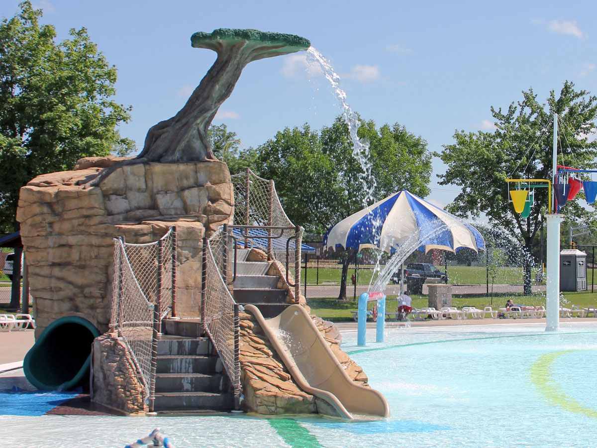 Bloomington Family Aquatic Center City of Bloomington MN