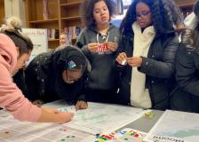 Teens provide park input