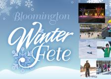 Winter Fete Logo + Montage 2025