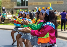Creative Placemaking event at Minnesota Valley National Wildlife Refuge
