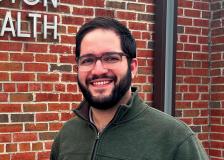 Public Health Nurse: Alex Najafalipour