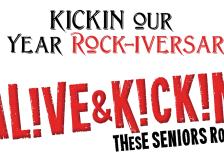 Alive & Kickin logo