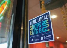 Bloomington small business