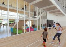 New Community Center