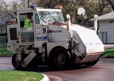 Street sweeper