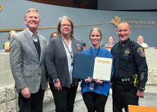 National Public Safety Telecommunicators Week