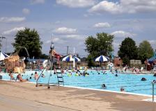 Valley View Water Park