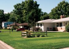 Bloomington neighborhood