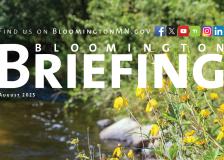 August Briefing cover