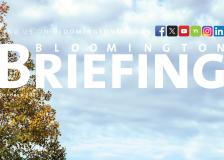 October Briefing cover