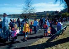 Trick or Treat Trail