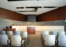 Bloomington Civic Plaza Council Chambers 