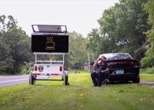 Bloomington Police Officer Chris Wegner