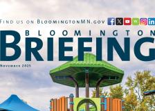 November Briefing cover