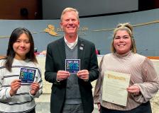Council proclamation recognizing Small Business Saturday