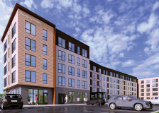 Future building concept