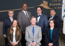 Bloomington City Council 
