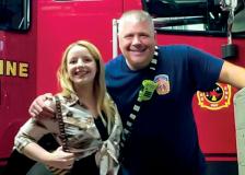 Captain/Paramedic Mark Roussel