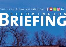 February Briefing cover
