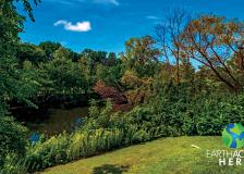 Lochmoor Condo Association pond