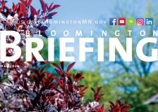 May Briefing cover