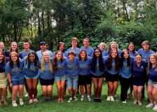 Parks and Recreation Summer Staff