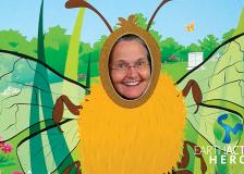 Bloomington resident Jill Larsen