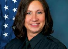 Detective Kristin Boomer