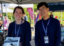 Sustainability informational event